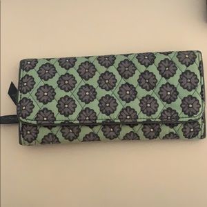 Vera Bradley wallet